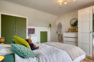 Bedroom Three- click for photo gallery